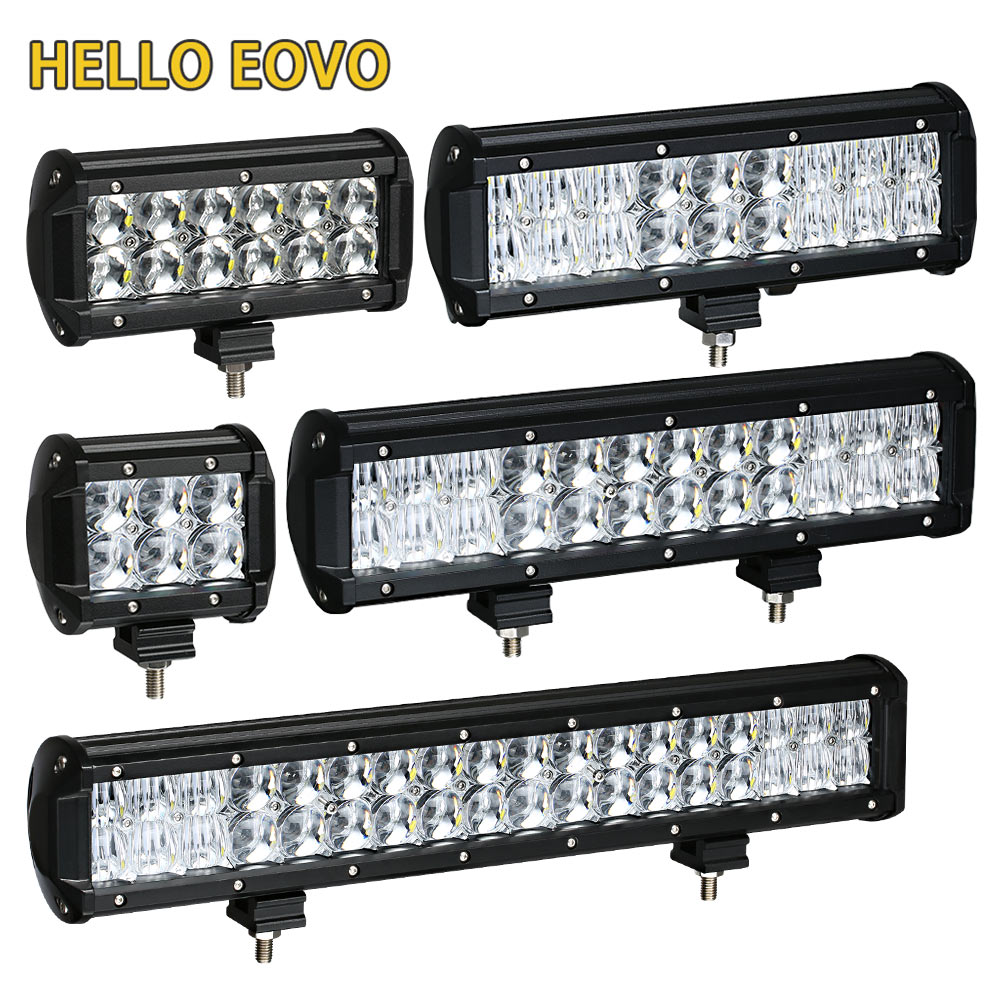 HELLO EOVO LED Bar 5D 4 / 6.5 / 9.5 / 12 17 ġ LED..